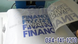 finance kaset